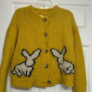 MOVING SALE Anthropologie sweater